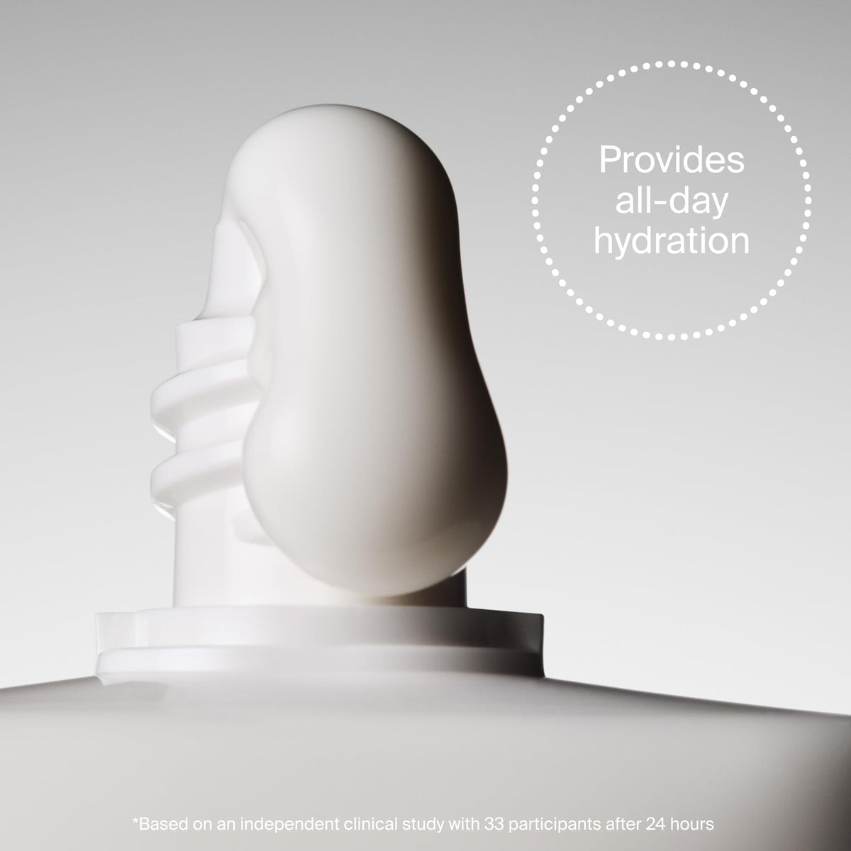 Supergoop! used by runner to show sweat-resistant protection