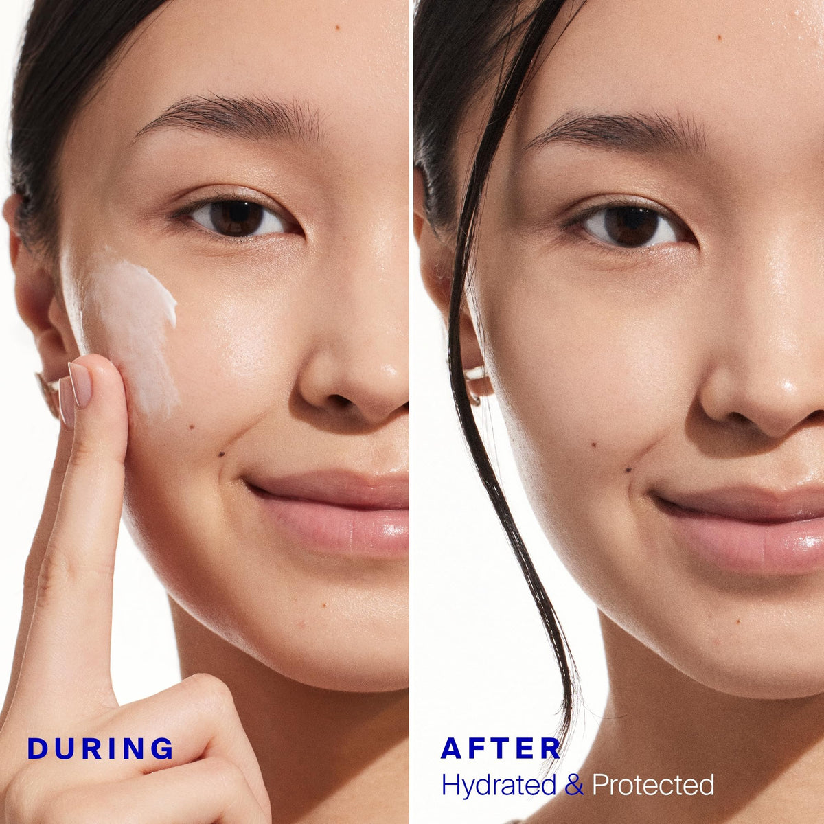 Supergoop! Superscreen ingredient blue-green algae highlighting antioxidant support