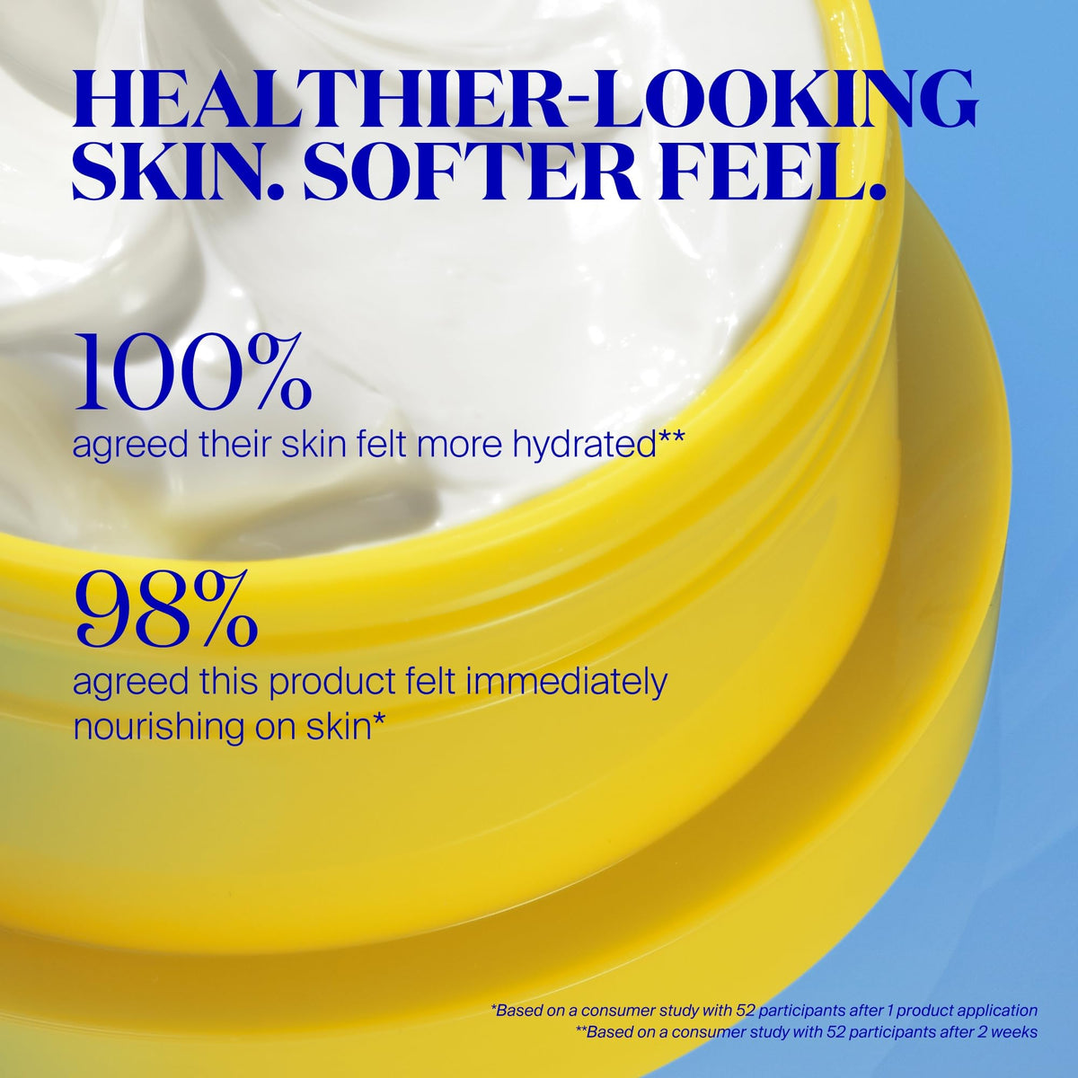 Supergoop! Superscreen dispensing cream from tube illustrating easy application
