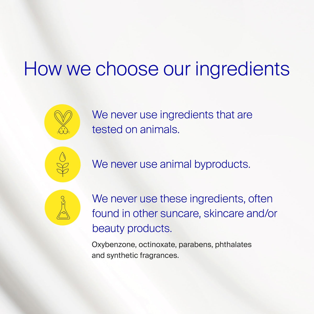 Supergoop! Superscreen on vanity styled with skincare for daily routine inspiration