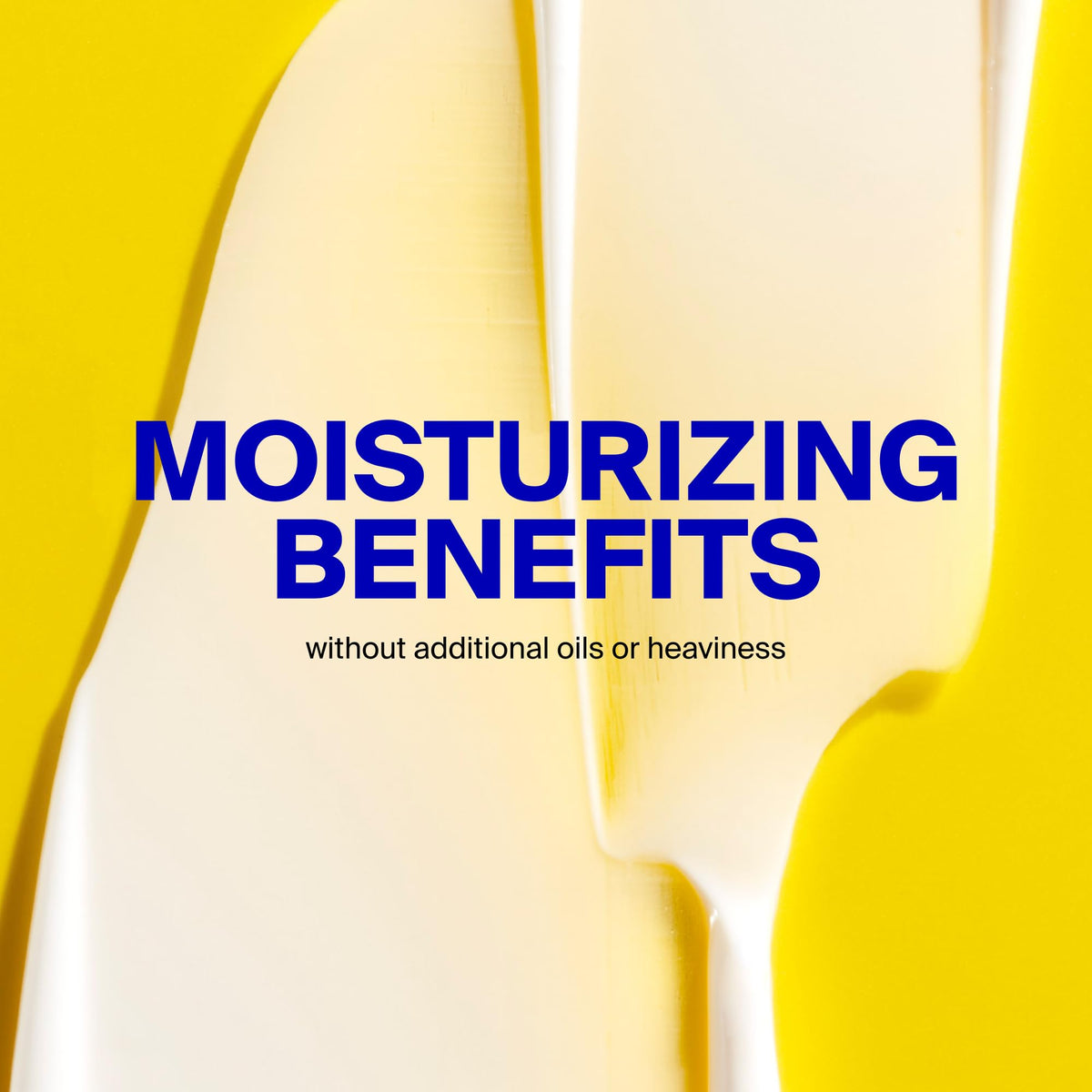 Supergoop! label close-up with directions emphasizing proper SPF application benefit