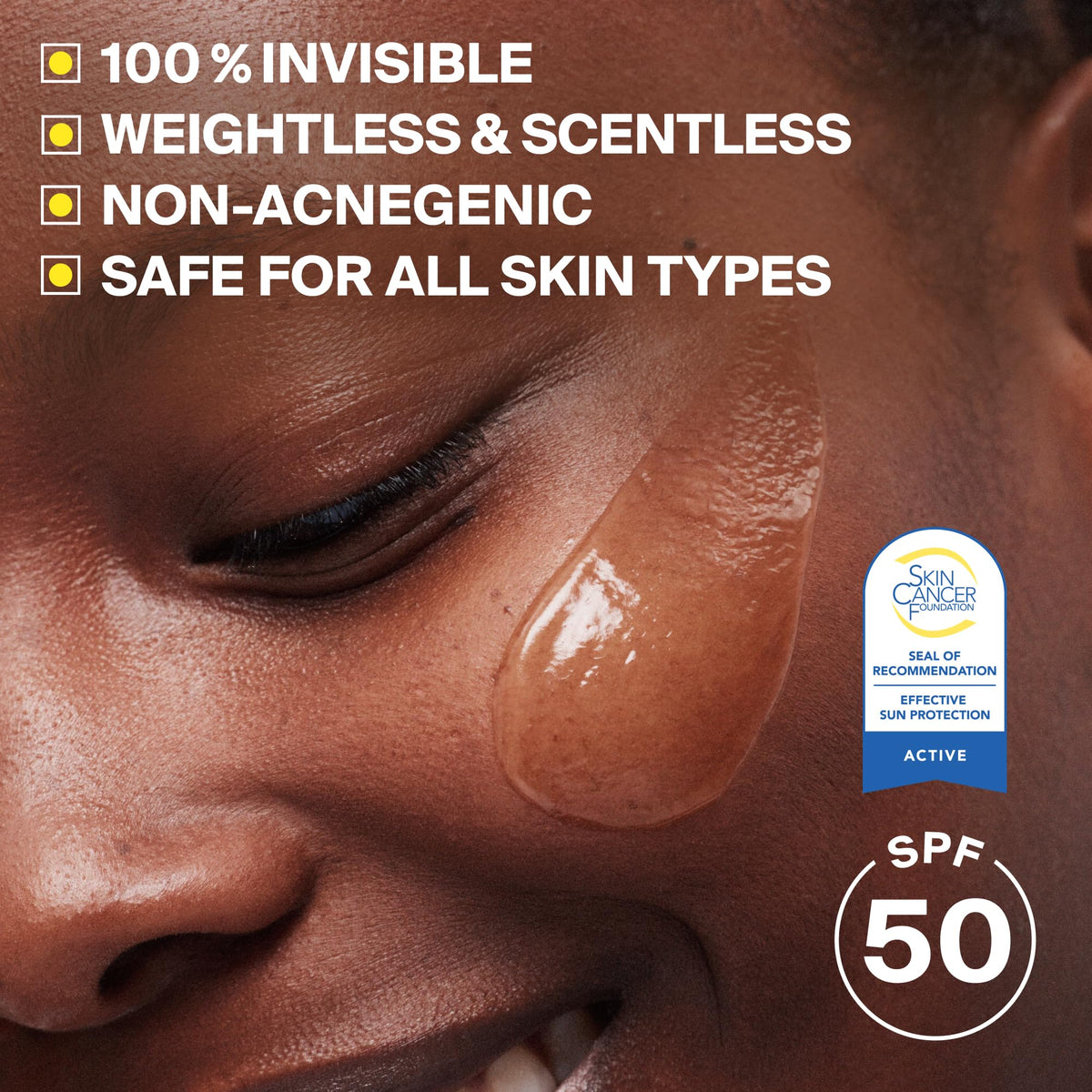 Supergoop! pump dispensing product for hygienic, easy application benefit