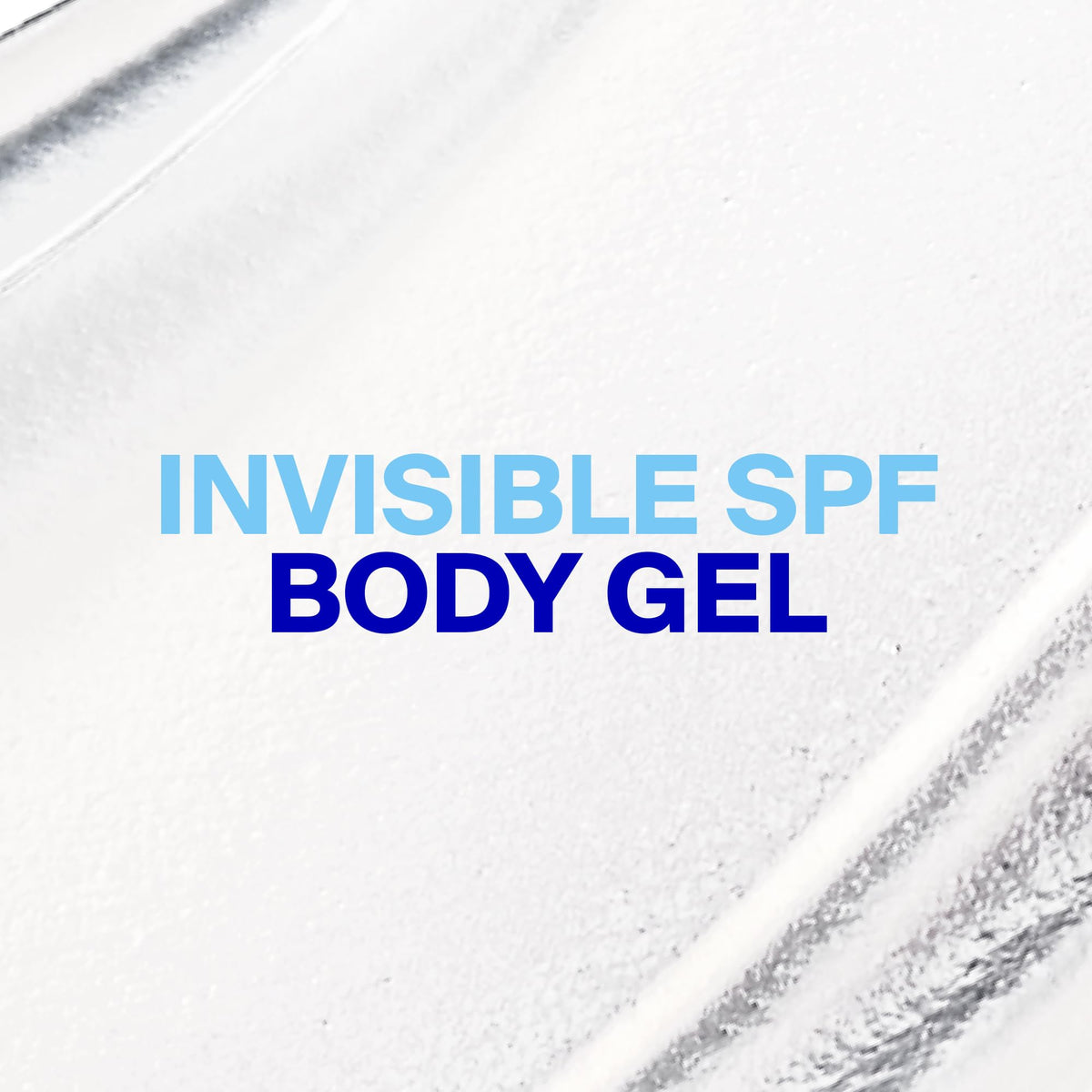 Supergoop! pump dispensing clear gel sunscreen for easy, controlled application
