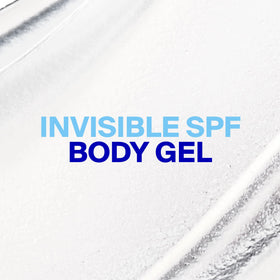 Supergoop! pump dispensing clear gel sunscreen for easy, controlled application
