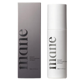 Superior Mane front packaging shows 50 mL bottle and branding, boosts confidence
