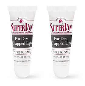 superlan front packaging showing two tubes and clear branding for easy identification and storage