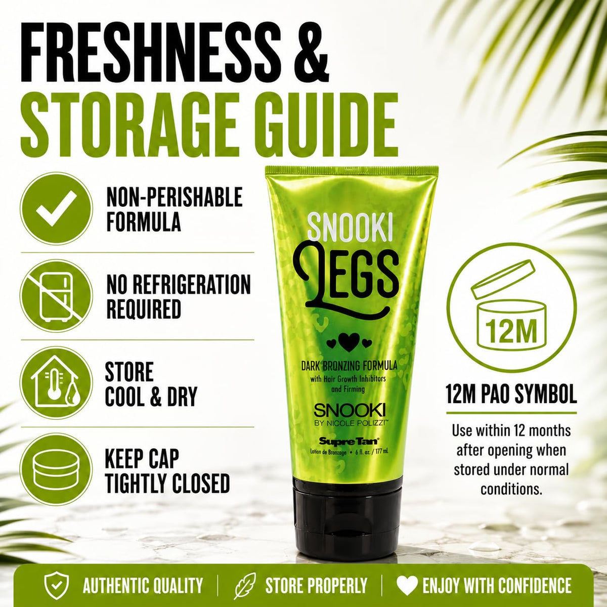 Supre Snooki Tropical Twist fragrance visual conveying pleasant scent