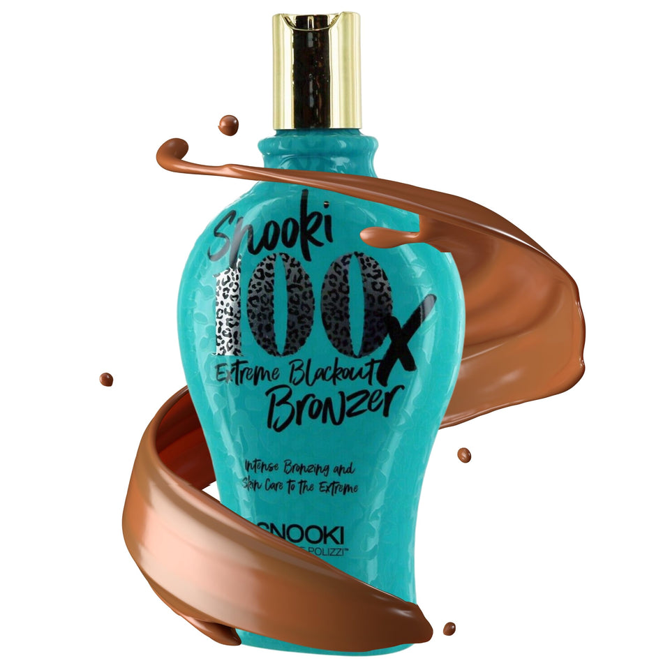 Supre Snooki front packaging showing 12oz bottle and label benefits