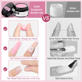 SUPWEE chrome powders and nail file detail for glossy, finished manicure results