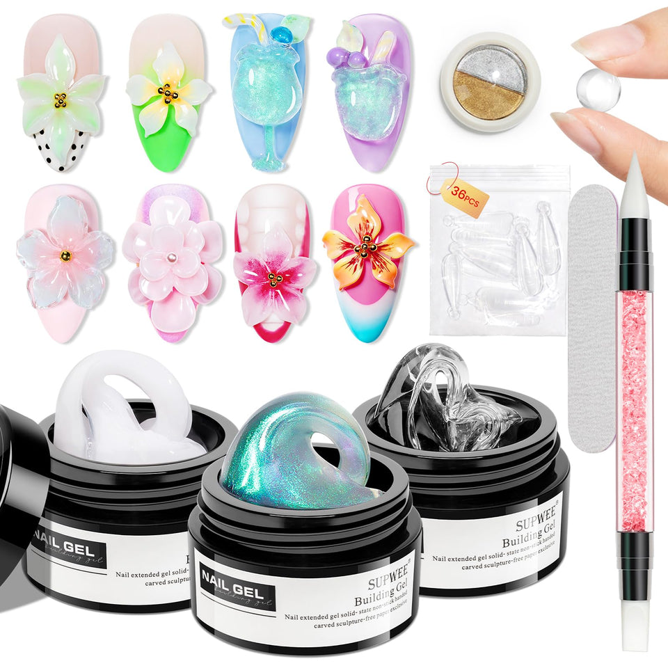 SUPWEE kit front packaging showing complete contents and benefit of convenience