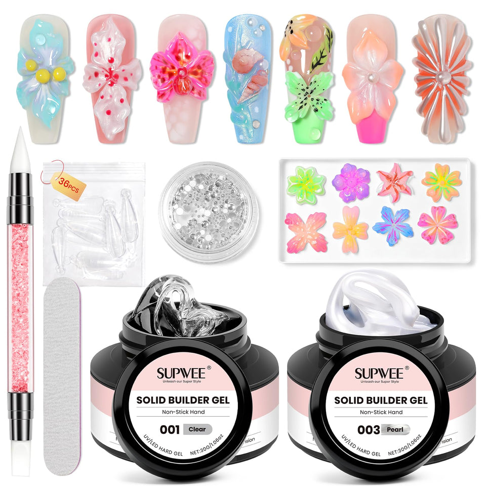 SUPWEE front packaging showing kit contents and benefits