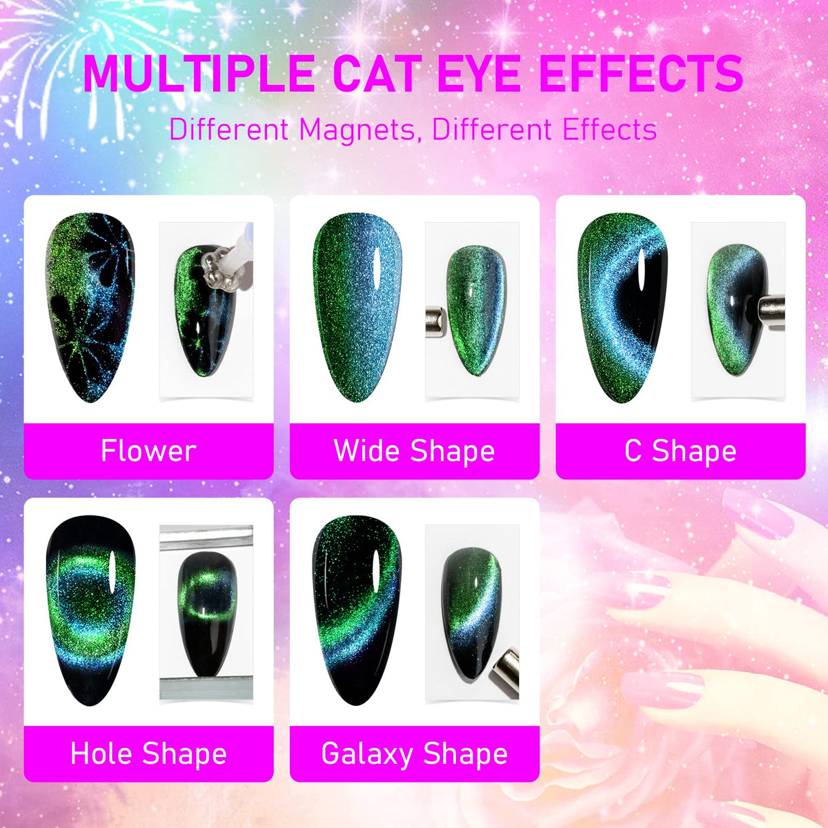 SUPWEE gel texture closeup revealing smooth consistency for even application