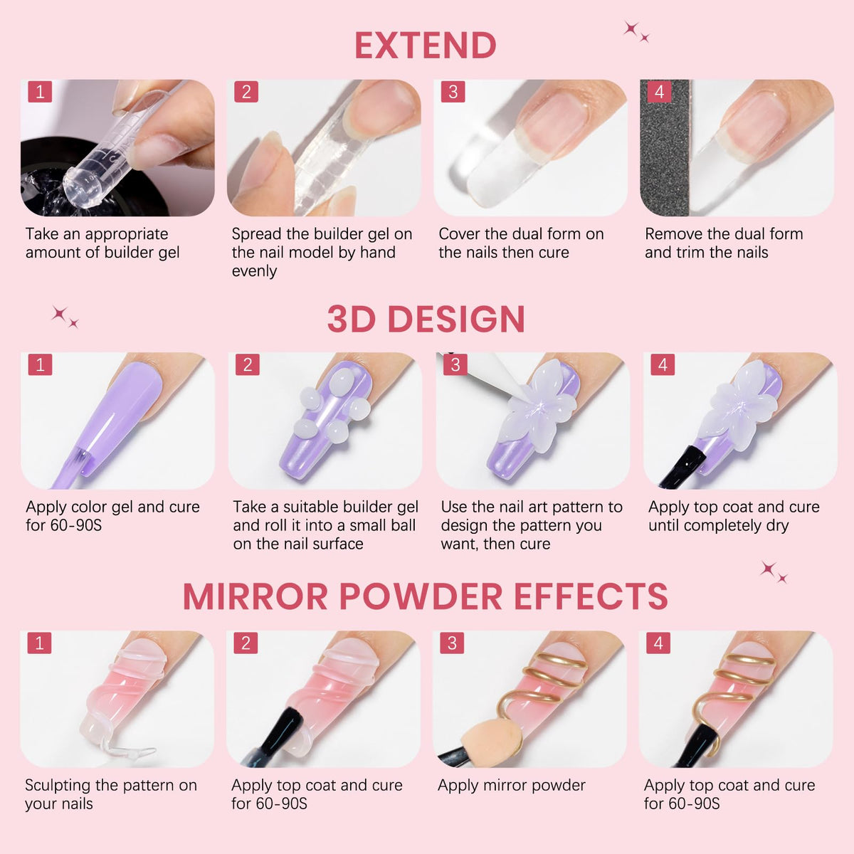SUPWEE lifestyle home manicure setup showing professional look achievable at home