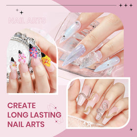 SUPWEE hand applying gel into form to show precise sculpting and time savings
