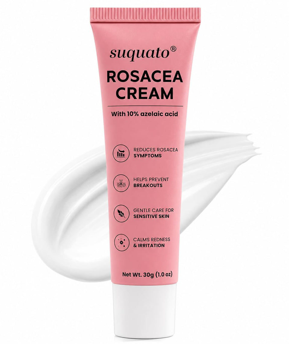 suquato front tube packaging showing product and easy storage benefit