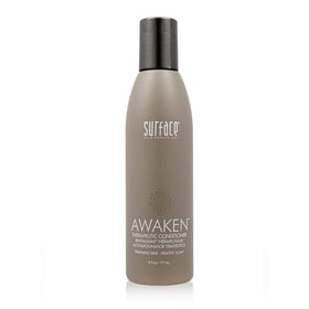 SURFACE front packaging showing bottle and label for clear identification and trust