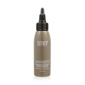 SURFACE bottle front packaging showing label and 2 fl oz size for easy identification