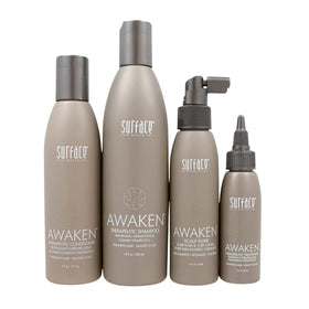 SURFACE kit front packaging showing full four-piece set and luxury branding
