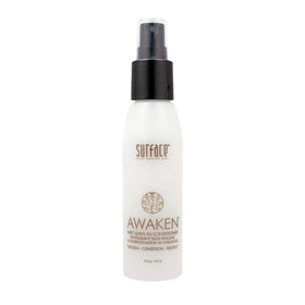 SURFACE Awaken Mist front packaging showing bottle and label for quick recognition and benefit
