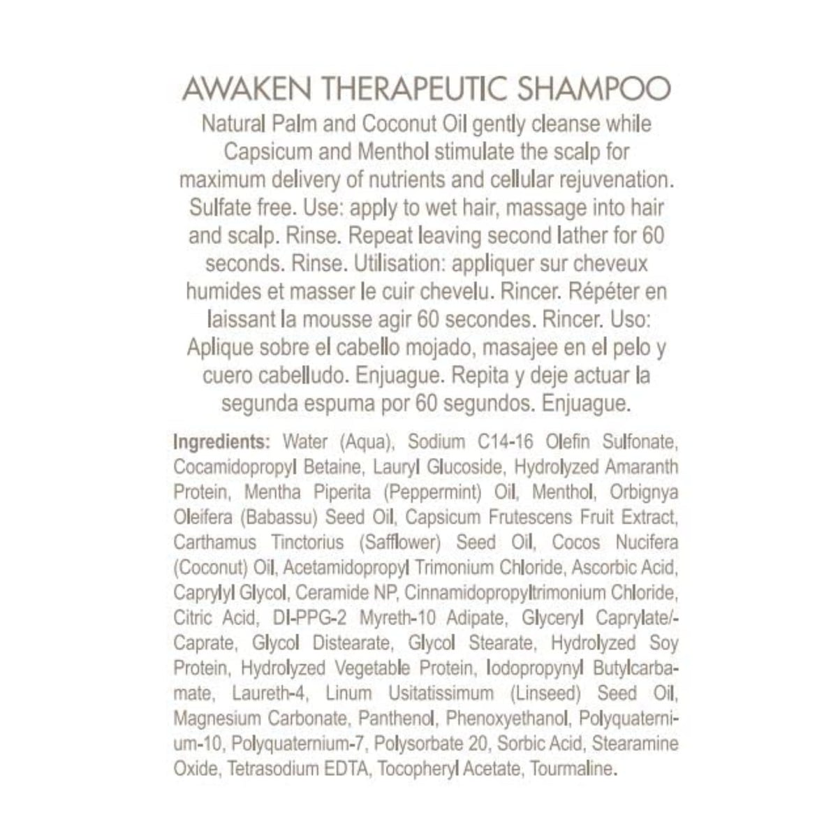 SURFACE shampoo on bathroom shelf in lifestyle scene for everyday use benefit