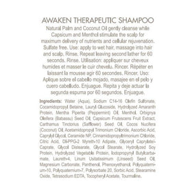 SURFACE shampoo on bathroom shelf in lifestyle scene for everyday use benefit
