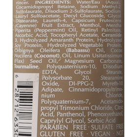 SURFACE 2 fl oz bottle beside common items illustrating compact travel-friendly size
