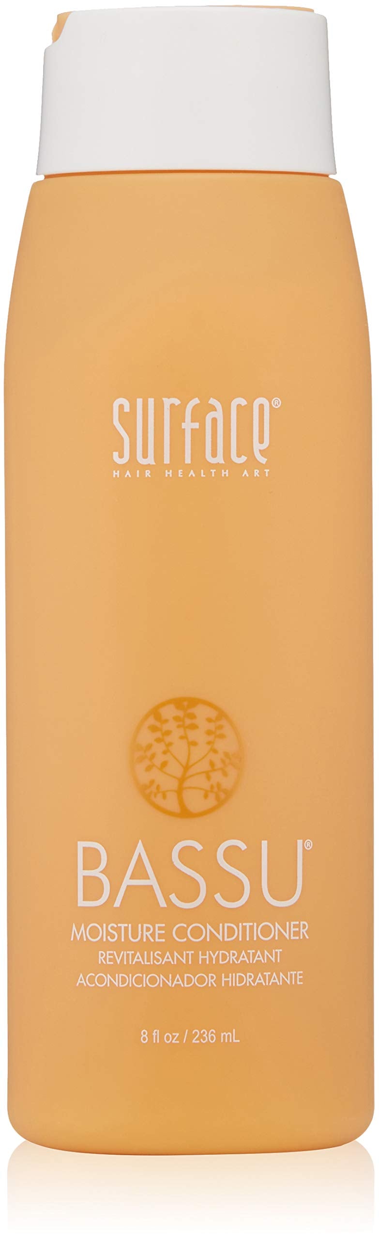 Surface Bassu front packaging showing product and size for quick identification and trust