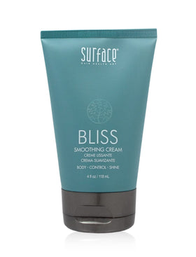 Surface bottle front view showing label and sleek packaging, highlights brand and polished look