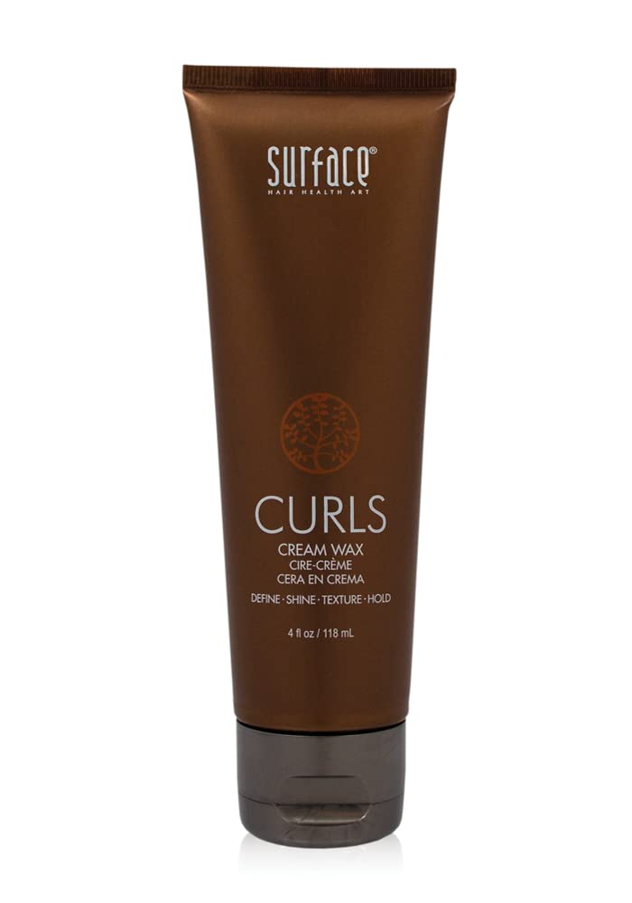 SURFACE front packaging showing jar and label for clear product identification and benefits