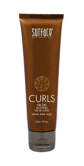 SURFACE front jar shot showing label and product size for shelf appeal
