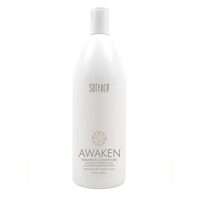 SURFACE front packaging showing bottle and brand for clear product identification and trust