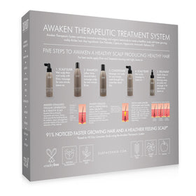 SURFACE therapeutic treatment tube open with creamy product for deep conditioning