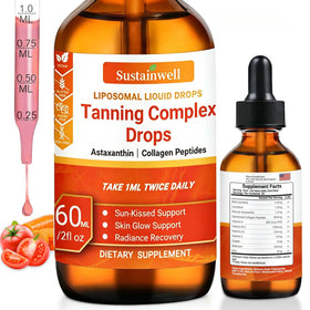 SustainWell front packaging showing bottle and product benefits