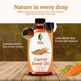 SVA ORGANICS bottle next to common objects to show 16 fl oz size and value
