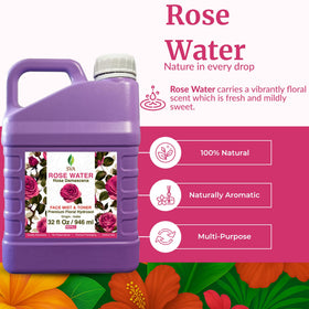 SVA ORGANICS mist spraying from nozzle showing fine hydration and quick refresh benefit