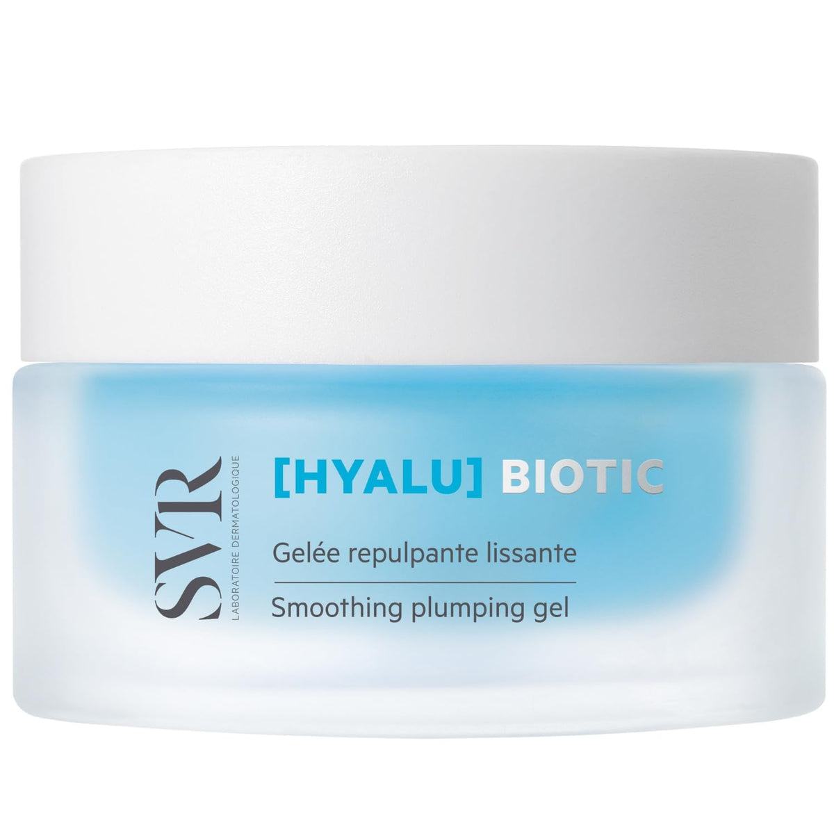 SVR HYALU Biotic front packaging tube showing brand and product benefits for quick identification