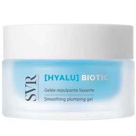 SVR HYALU Biotic front packaging tube showing brand and product benefits for quick identification