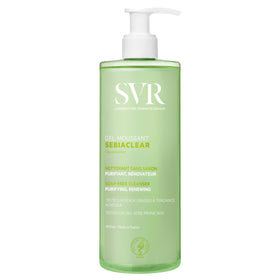 SVR product front packaging showing clear gel and benefits