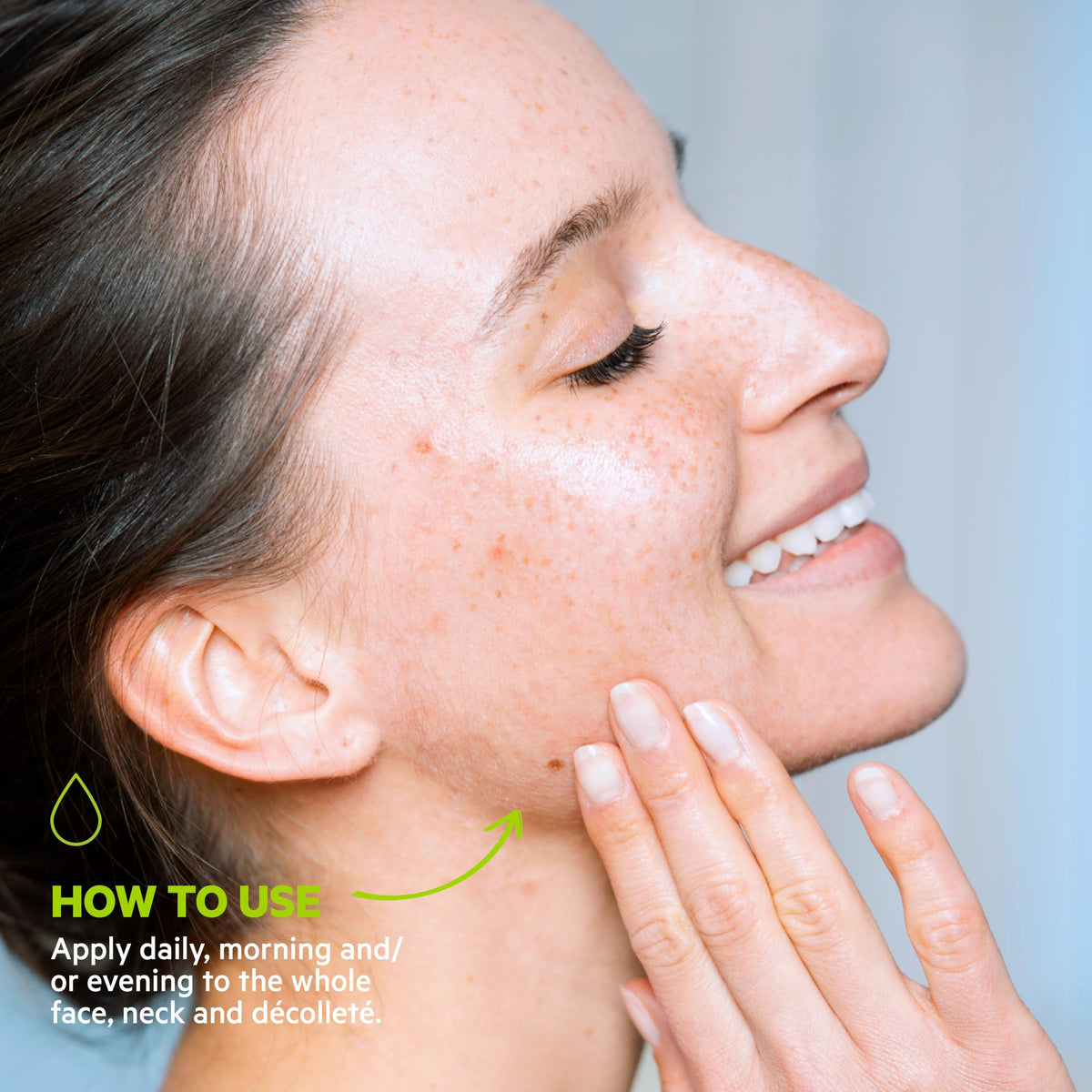 SVR Sebiaclear ingredient highlight with niacinamide and PHA benefits