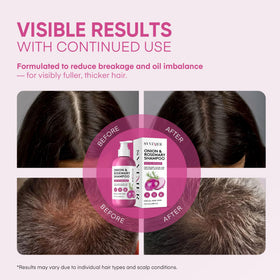 Svvimer close-up gel texture illustrating lightweight lather and shine