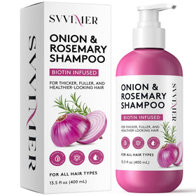 Svvimer front packaging bottle showing product branding and benefit