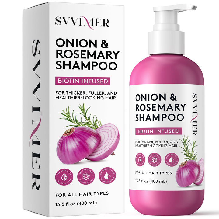 Svvimer front packaging bottle showing product branding and benefit