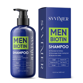 svvimer front packaging showing bottle and label benefits