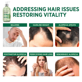 Svvimer rosemary and biotin closeup highlighting natural-strength benefits
