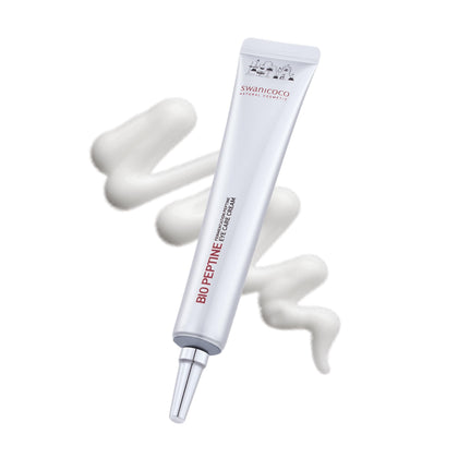 SWANICOCO front packaging showing tube and box, communicates trusted award-winning design