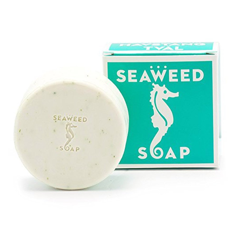 Swedish Dream gift box on a vanity demonstrating attractive packaging ideal for gifting