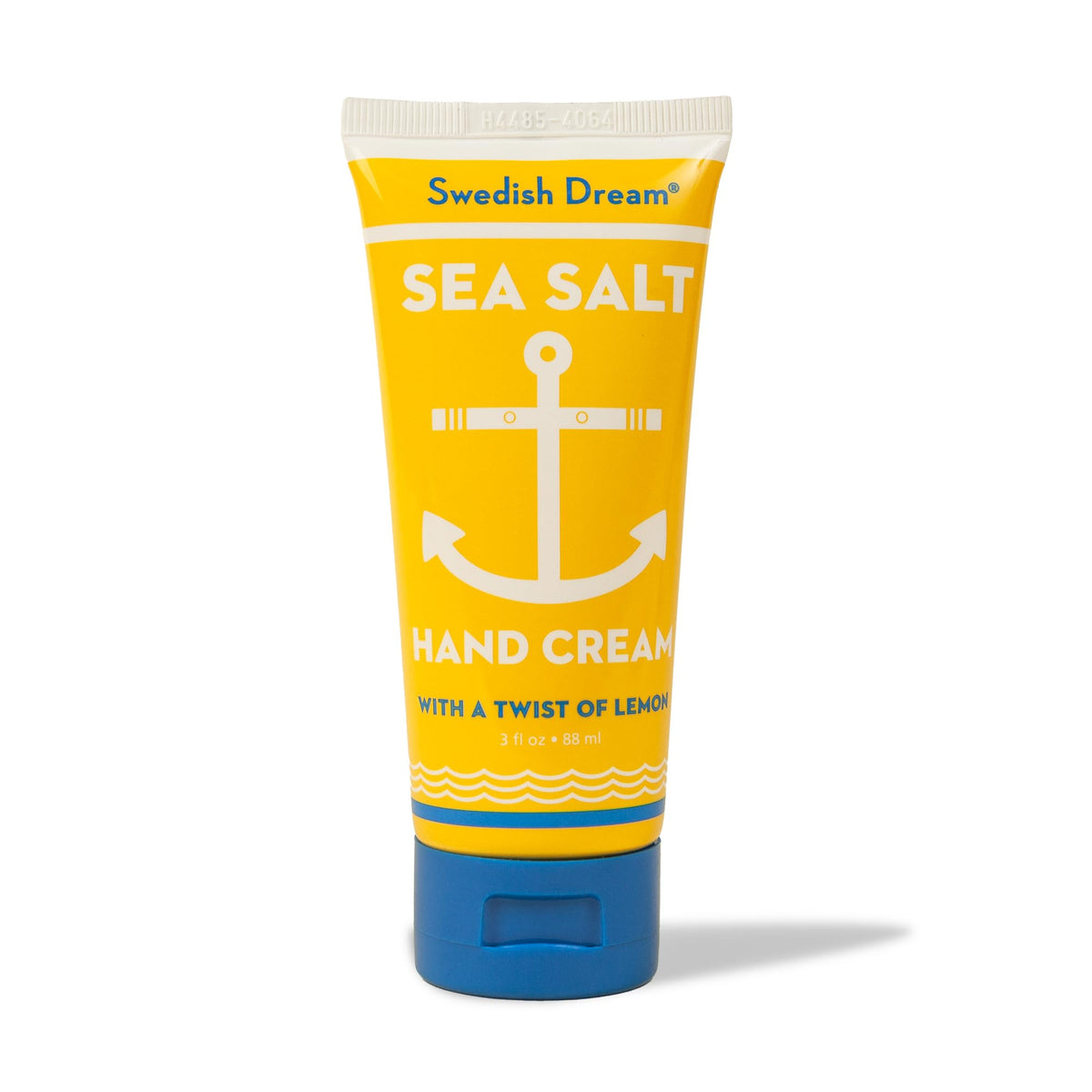 Swedish Dream Kalastyle front tube showing label and 3 fl oz size, easy to carry