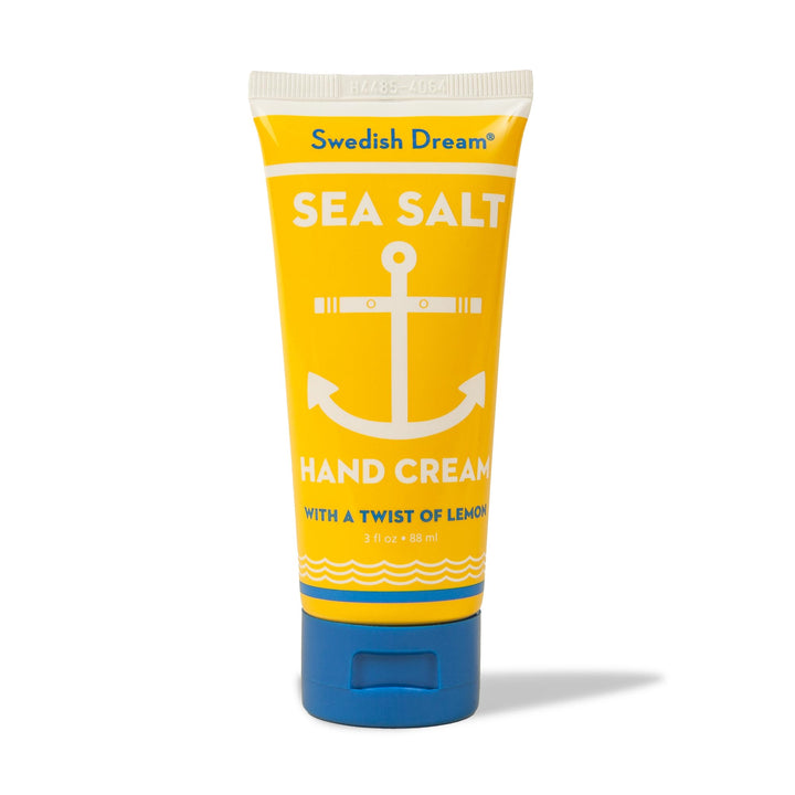 Swedish Dream Kalastyle front tube showing label and 3 fl oz size, easy to carry