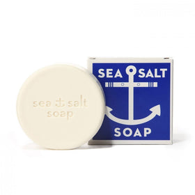 Swedish Dream close-up of soap texture highlighting natural plant extracts and gentle exfoliation