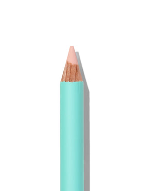 Sweed close-up of creamy satin texture illustrating smooth glide and rich pigment